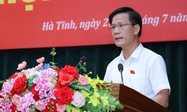 Hà Tĩnh 'gỡ vướng' trong bố trí nhân sự sau sắp xếp chính quyền 2 cấp