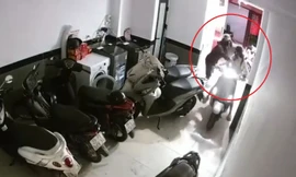 Công an Hà Nội bắt đối tượng sàm sỡ phụ nữ, cướp giật tài sản trong đêm