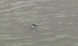 Hà Nội: Danh tính người phụ nữ bỏ lại xe máy rồi nhảy cầu Chương Dương