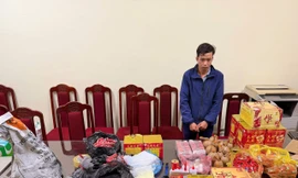 Công an Hà Nội liên tiếp triệt phá 3 vụ sản xuất, vận chuyển, mua bán pháo nổ 