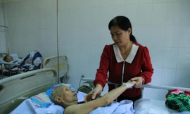 Ngày về của người phụ nữ sau 32 năm bị bán sang Trung Quốc