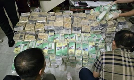 Bộ Công an phá chuyên án 825P, thu giữ 777 kg ma túy tổng hợp