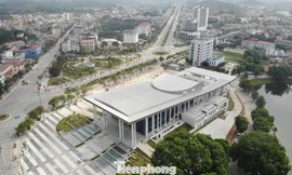 Lào Cai phát động cuộc thi sáng tác biểu trưng mới sau sáp nhập