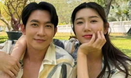 Thúy Ngân xác nhận chia tay Võ Cảnh