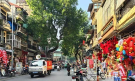 Hà Nội quyết tâm xây dựng phường kiểu mẫu về trật tự, văn minh đô thị