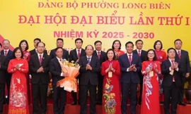 Phường Long Biên: Khát vọng vươn tầm đô thị văn minh, hiện đại