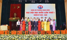 Đảng bộ phường Hoàn Kiếm định hướng tiếp tục phát triển du lịch bền vững gắn với quần thể di sản đô thị khu vực phố cổ và Hồ Gươm