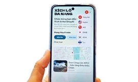 Ngồi xích lô cũng có AI phục vụ 