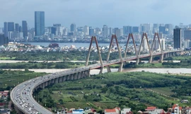 Phường rộng nhất Hà Nội sẽ thành trung tâm đô thị mới