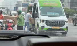 Đề xuất tiêu chí hỗ trợ cho người cung cấp hình ảnh vi phạm giao thông