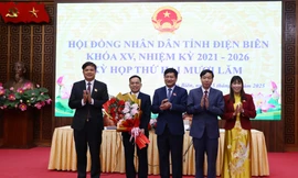 Điện Biên có tân Phó Chủ tịch UBND tỉnh