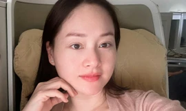 Lan Phương đính chính