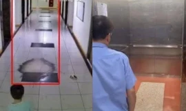Vụ thi ném dép trúng van nước chung cư khiến 2 thang máy bị tê liệt: 'Con tôi lo sợ không dám ngủ'
