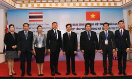 Việt Nam – Thái Lan tăng cường hợp tác phòng, chống ma túy