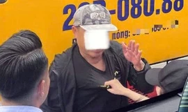 Trần tình của tài xế xe ôm liên quan vụ nữ sinh 'tố' bị sàm sỡ ở bến xe Mỹ Đình