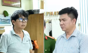Khởi tố thêm 2 bị can trong đường dây buôn lậu gần 830.000 lít dầu 