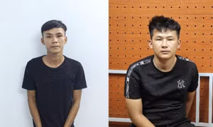 Thêm 4 thành viên trong băng nhóm giật dây chuyền tại Liên Hoa Bảo Tháp lộ diện