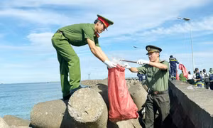 Phú Quốc phát động phong trào 'Đảo ngọc xanh' hướng tới APEC 2027