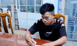 Bắt đối tượng cho vay lãi nặng bắt khách hàng cầm cố ảnh khỏa thân, clip nóng 