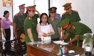 Khởi tố đối tượng xúc phạm danh dự, uy tín của nhiều tổ chức, cá nhân