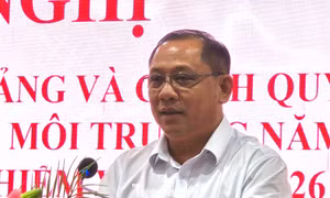 Phó chủ tịch TP Cần Thơ yêu cầu khắc phục tình trạng chậm trễ hồ sơ đất đai