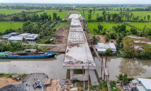 Thủ tướng giao khẩn trương gỡ khó cho các dự án trọng điểm miền Tây
