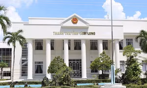 Bốc thăm xác minh tài sản, thu nhập của cán bộ 16 đơn vị tại Vĩnh Long