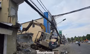 Cần Thơ 'mạnh tay' để giao đất sạch dự án nâng cấp quốc lộ 