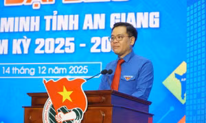 Tuổi trẻ An Giang bản lĩnh, khát vọng phát triển