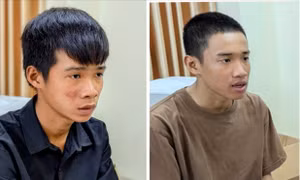 Tạm giữ hình sự 2 đối tượng hiếp dâm, giao cấu với trẻ em