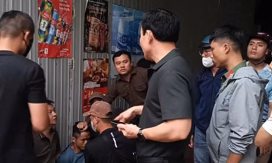 Bắt nghi phạm sát hại người phụ nữ trong nhà riêng ở Quảng Trị 