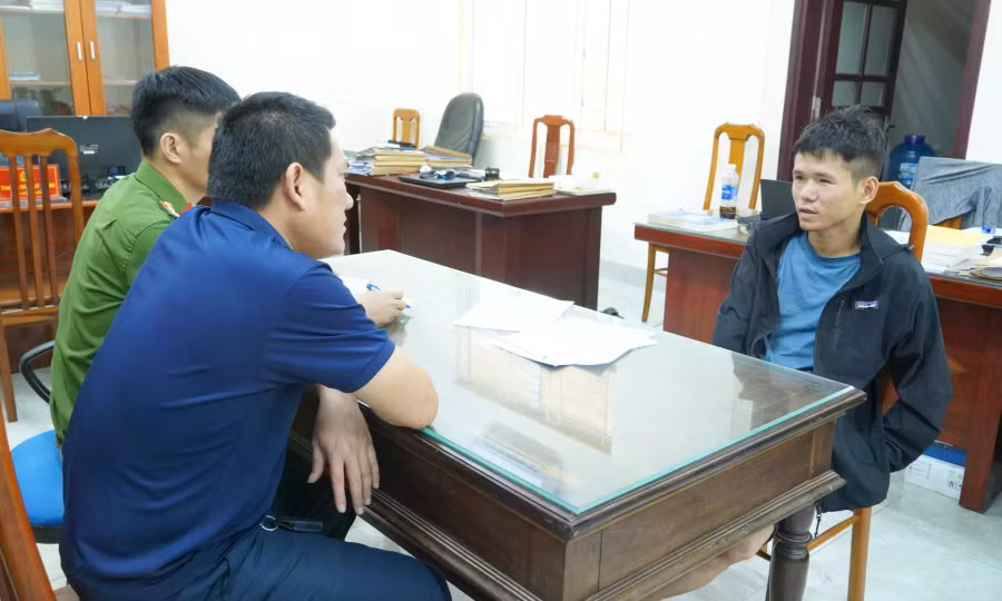 Lời khai lạnh lùng của kẻ sát hại người phụ nữ tại Quảng Trị 