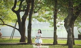 Sức sống mới tại công viên đầu tiên của Hà Nội hạ toàn bộ hàng rào