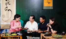 Đến phố Trịnh Công Sơn thưởng thức Lễ hội đồ uống Hà Nội