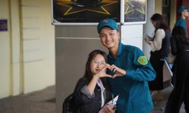 A80: Những chuyện tình được xe duyên từ tình yêu Tổ quốc