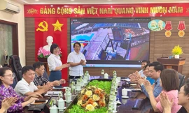 Người phụ nữ sáng tạo, dẫn đầu trong ngành thủy lợi Hải Phòng