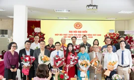 Thành lập Hiệp hội Phát triển Văn hóa cộng đồng Việt Nam
