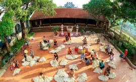 Festival Làng nghề Quốc tế 2025 sẽ diễn ra tại Hoàng thành Thăng Long