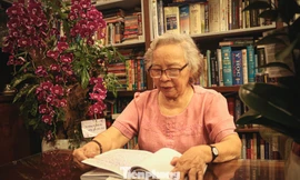 Công dân Thủ đô ưu tú Nguyễn Kim Nữ Hiếu - Hơn nửa thế kỷ tận hiến vì nhân dân