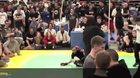 Tận mắt xem cao thủ Túy quyền đối đầu võ sĩ MMA