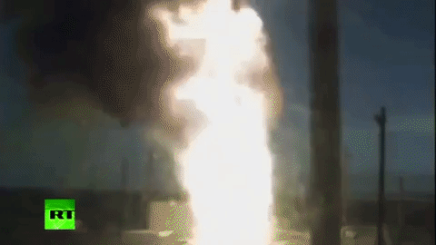 Mỹ tung video quá trình thử nghiệm hệ thống đánh chặn tên lửa mới