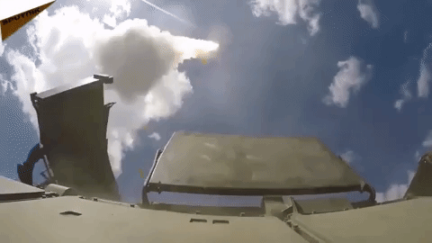 Tận thấy hệ thống tên lửa Tor-M2 Nga hủy diệt mục tiêu