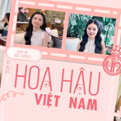 Loạt đồ ý nghĩa đến dễ thương của thí sinh Hoa hậu Việt Nam 2026 tại nhà chung