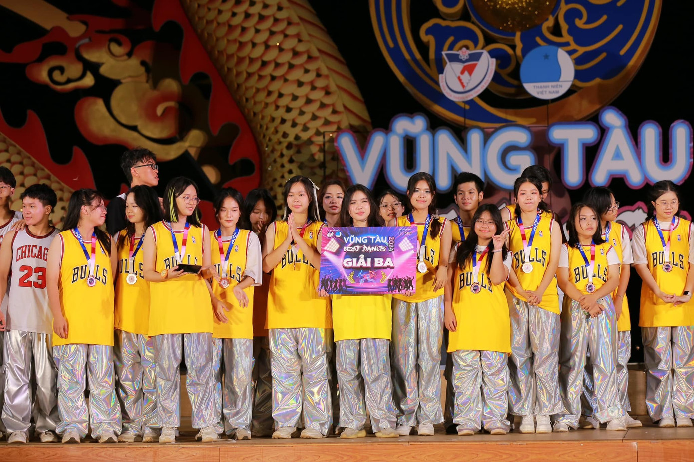 Nhiều hoạt động ngoại khóa nổi bật. 484316721-701101782243366-6371858769805889399-n.jpg