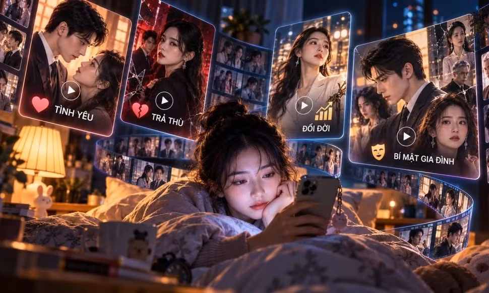 Để người trẻ không 'sống vùi' trong phim ngắn AI