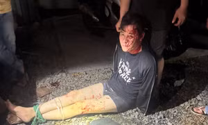 Bắt giữ đối tượng dùng súng, búa cướp tiệm vàng ở Tây Ninh