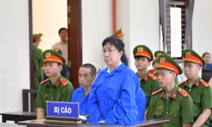 Nhóm lãnh đạo công ty bất động sản lừa gần 1000 bị hại lĩnh án