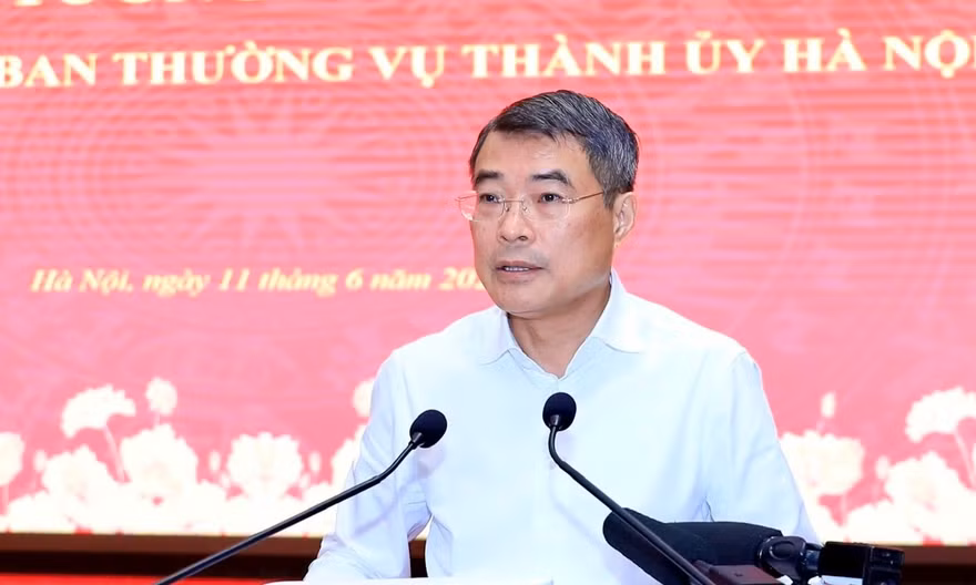 Làm việc với Hà Nội, Thủ tướng chỉ đạo 'nóng' về xây nhà ở cho thuê 