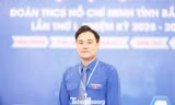 Anh Trần Văn Đăng giữ chức làm Bí thư Tỉnh Đoàn Bắc Ninh