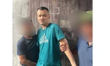 Đối tượng Nam bị bắt giữ.